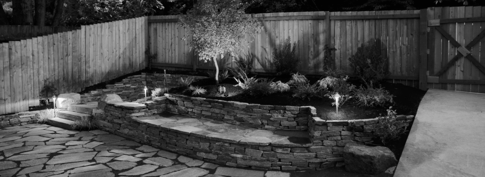 hero outdoor & landscape lighting